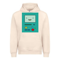 Sandshell adventure time game bmo cover funny Urban Hoodie - baoMotion