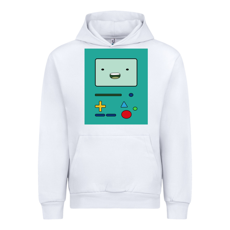Adventure Time Game Bmo Cover Funny Urban Hoodie by baoMotion | Teevron