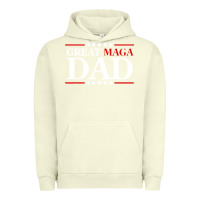 Pigment Pistachio great maga dad Urban Hoodie - baoMotion