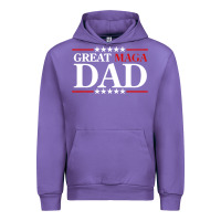 Tulip great maga dad Urban Hoodie - baoMotion