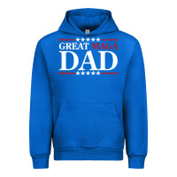 Cobalt great maga dad Urban Hoodie - baoMotion