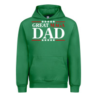 Emerald great maga dad Urban Hoodie - baoMotion