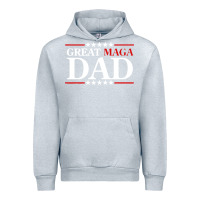 Heather Grey great maga dad Urban Hoodie - baoMotion