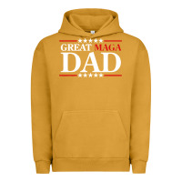 Pigment Peanut Butter great maga dad Urban Hoodie - baoMotion