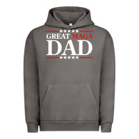 Pigment Tornado great maga dad Urban Hoodie - baoMotion