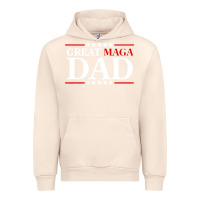 Sandshell great maga dad Urban Hoodie - baoMotion