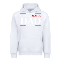 White great maga dad Urban Hoodie - baoMotion