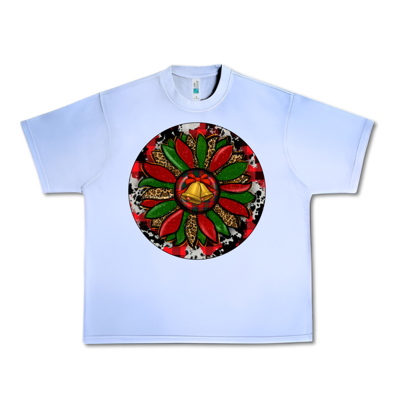 Sunflower Christmas Urban Heavy Tee by RanaPortraitStore | Teevron