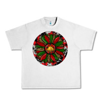 Lunar Rock Sunflower Christmas Urban Heavy Tee - RanaPortraitStore