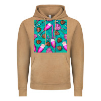 Vintage Camel valentines day champagne and strawberry Vintage Hoodie - BundleAndBundleShop