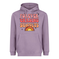 Lavender forever chasing sunsets Heavyweight Hoodie - JahusDesignShop