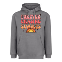 Storm forever chasing sunsets Heavyweight Hoodie - JahusDesignShop