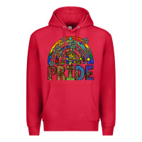 Cardinal pride Premium Hoodie - SublimationCraftShop