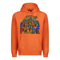 Carrot pride Premium Hoodie - SublimationCraftShop