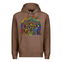 Chestnut pride Premium Hoodie - SublimationCraftShop