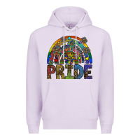 Lilac pride Premium Hoodie - SublimationCraftShop