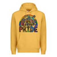 Mustard pride Premium Hoodie - SublimationCraftShop