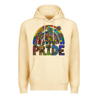 Pina Colada pride Premium Hoodie - SublimationCraftShop