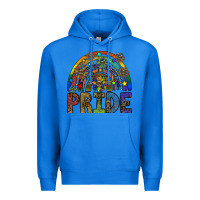 True Royal pride Premium Hoodie - SublimationCraftShop