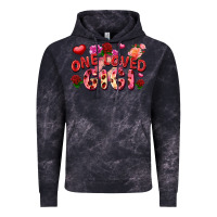 Cloud Black One loved gigi Vintage Hoodie - FaDigitalArtStudio