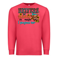 Cardinal heifers be trippin ok maybe i pushed her Premium Sweatshirt - JahusDesignShop
