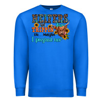 True Royal heifers be trippin ok maybe i pushed her Premium Sweatshirt - JahusDesignShop