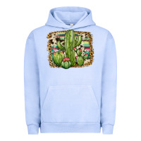 Pigment Grape Ice serape cowhide cactus Urban Hoodie - JahusDesignShop