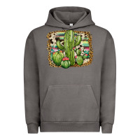 Pigment Tornado serape cowhide cactus Urban Hoodie - JahusDesignShop
