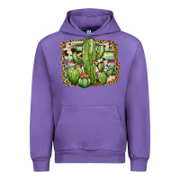 Tulip serape cowhide cactus Urban Hoodie - JahusDesignShop