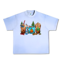 Grape Ice Camping Coffee Cups Urban Heavy Tee - FaDigitalArtStudio