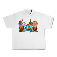 Lunar Rock Camping Coffee Cups Urban Heavy Tee - FaDigitalArtStudio