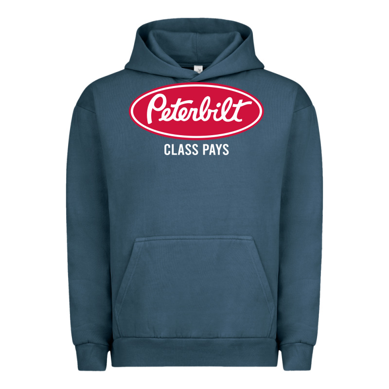 Peterbilt Class Pays, Peterbilt Class Pays Art, Peterbilt Class Pays W Urban Hoodie by baoMotion | Teevron