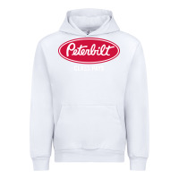 White peterbilt class pays, peterbilt class pays art, peterbilt class pays w Urban Hoodie - baoMotion