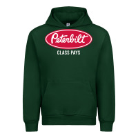 Forest Green peterbilt class pays, peterbilt class pays art, peterbilt class pays w Urban Hoodie - baoMotion