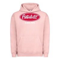 Pigment Salmon peterbilt class pays, peterbilt class pays art, peterbilt class pays w Urban Hoodie - baoMotion