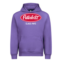 Tulip peterbilt class pays, peterbilt class pays art, peterbilt class pays w Urban Hoodie - baoMotion
