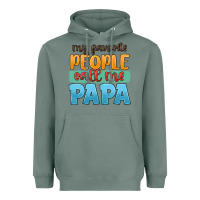 Sage my favorite people call me papa Heavyweight Hoodie - JahusDesignShop