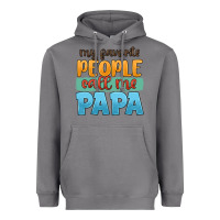 Storm my favorite people call me papa Heavyweight Hoodie - JahusDesignShop