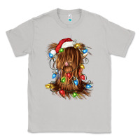 Moon Dust christmas heifer cow gnome Classic Tee - CowGirlArtShop