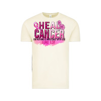 Vintage Arctic Heal Cancer for nothing is impossible Vintage Tee - FaDigitalArtStudio