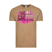 Heal Cancer For Nothing Is Impossible Vintage Tee | Teevron