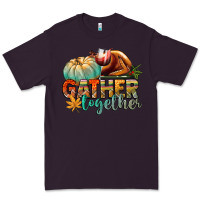 Plum gather together Premium Tee - CowGirlArtShop