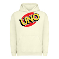 Pigment Pistachio UNO Card Game Urban Hoodie - baoMotion