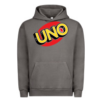 Pigment Tornado UNO Card Game Urban Hoodie - baoMotion