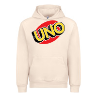 Sandshell UNO Card Game Urban Hoodie - baoMotion