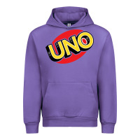 Tulip UNO Card Game Urban Hoodie - baoMotion