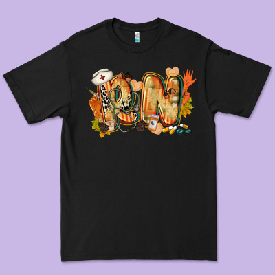 Fall Rn Premium Tee Designed By Cowgirlartshop