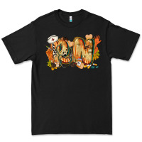 Black fall rn Premium Tee - CowGirlArtShop