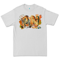 Dove Grey fall rn Premium Tee - CowGirlArtShop