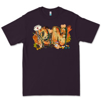 Plum fall rn Premium Tee - CowGirlArtShop